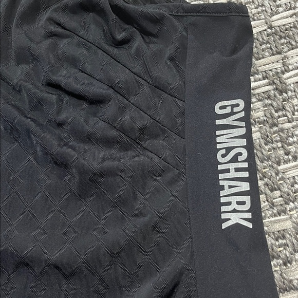 Gymshark | Black Mesh Tank - Picture 2 of 11